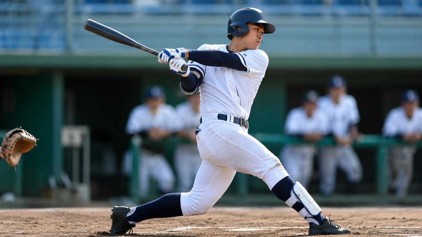 【ドラフト】楽天1位・青学大の渡部海「自分を必要としてくださる楽天さん」　中日との抽選で交渉権、恩師は「打てる捕手に」